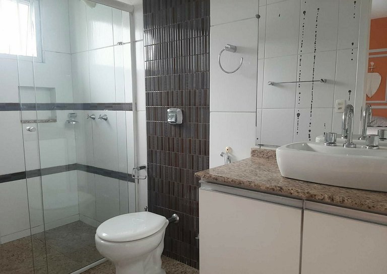 Recanto do Sossego!Com PISCINA grande e Playground