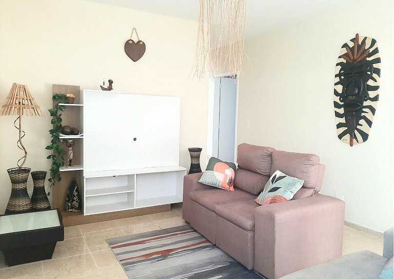 Recanto do Sossego!Com PISCINA grande e Playground