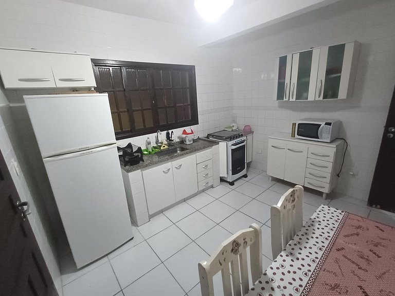 900m PraiaGaivota, Piscina, Churrasqueira, 4 Vagas