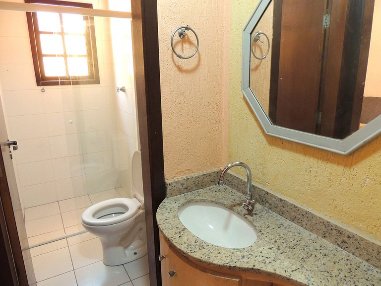 900m PraiaGaivota, Piscina, Churrasqueira, 4 Vagas