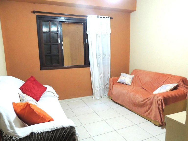 900m PraiaGaivota, Piscina, Churrasqueira, 4 Vagas