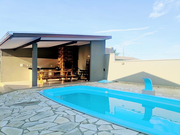 Casa Brisa do Mar
