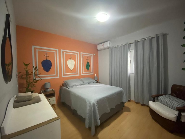 Recanto do Sossego!Com PISCINA grande e Playground
