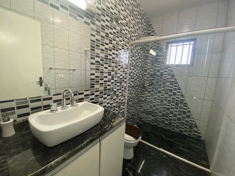 Recanto do Sossego!Com PISCINA grande e Playground