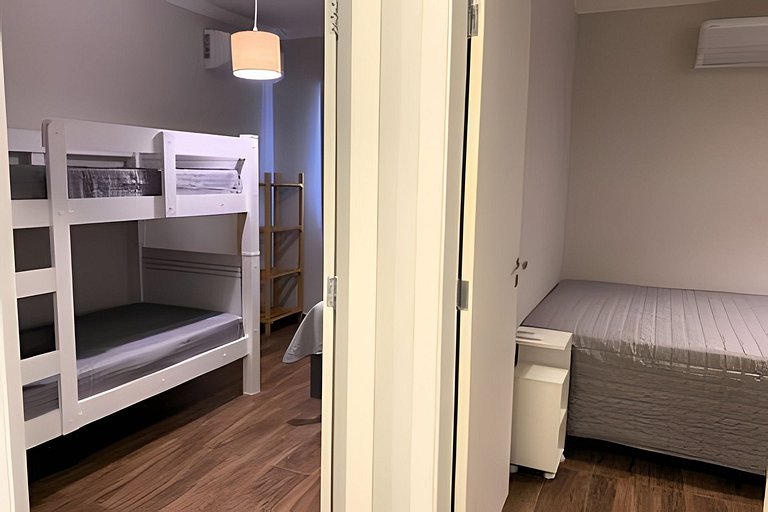 Refúgio com piscina, lareira e conforto – 1h de SP