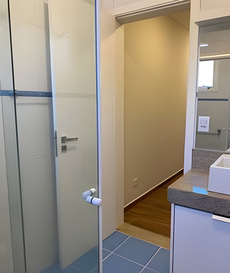 Refúgio com piscina, lareira e conforto – 1h de SP