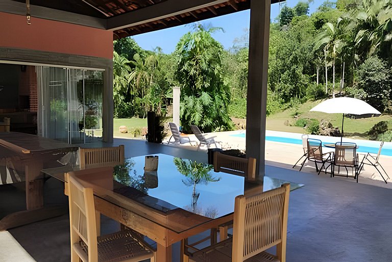 Vacation Nature Confort and Peace