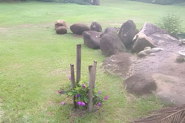 Chácara Morretes Arraial - Piscina e Rio