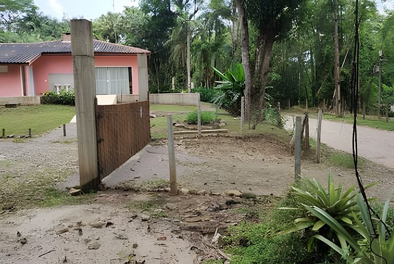 Chácara Morretes Arraial - Piscina e Rio