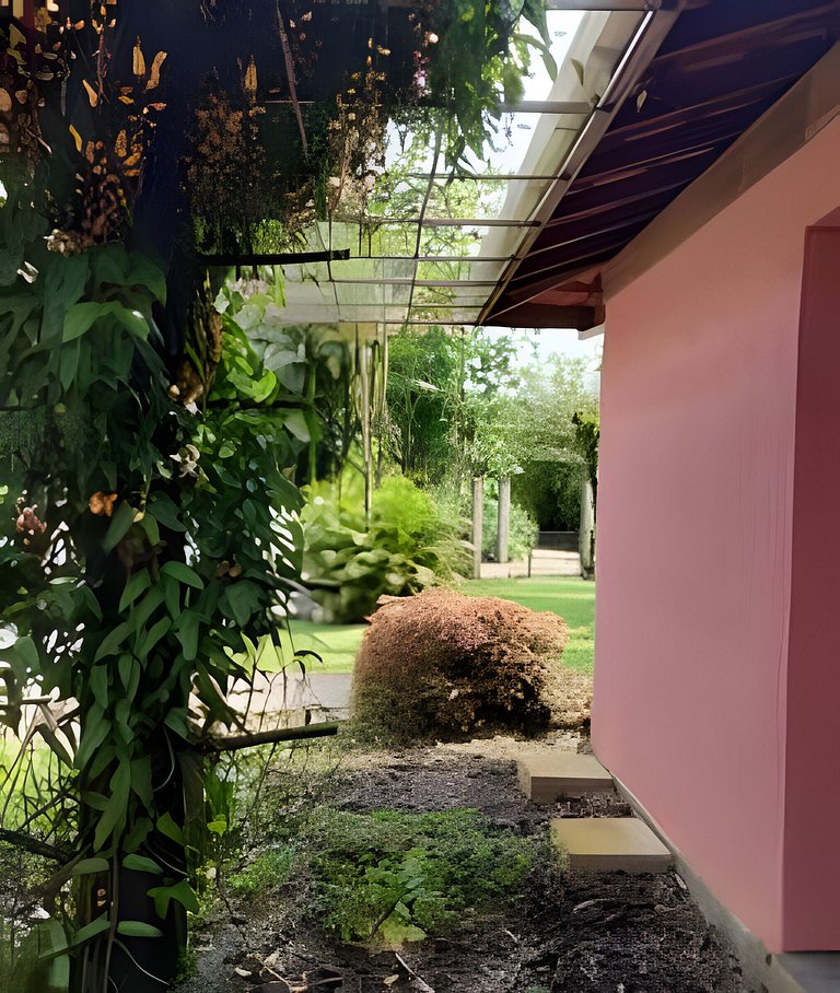 Chácara Morretes Arraial - Piscina e Rio