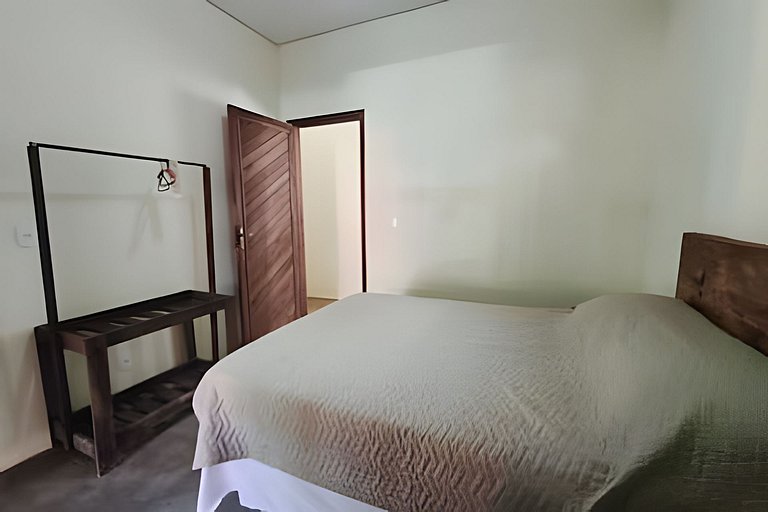 Chácara Morretes Arraial - Piscina e Rio