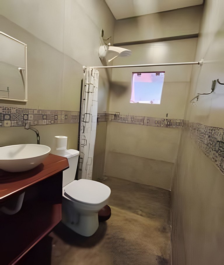 Chácara Morretes Arraial - Piscina e Rio