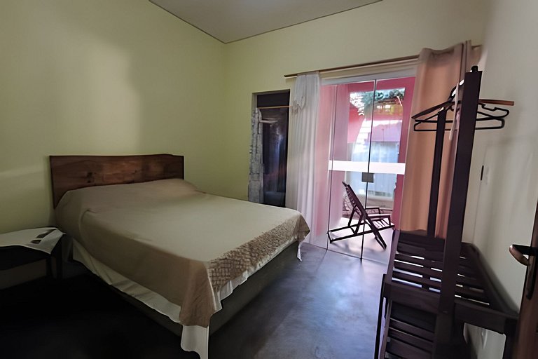 Chácara Morretes Arraial - Piscina e Rio