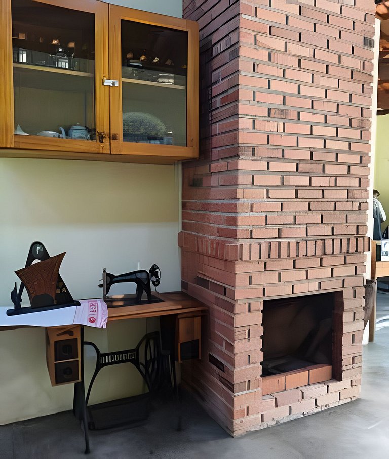 Chácara Morretes Arraial - Piscina e Rio