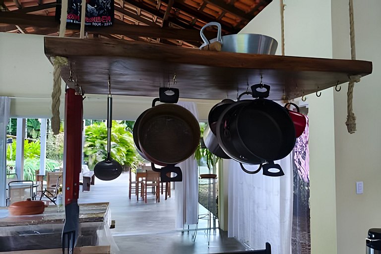 Vacation Nature Confort and Peace