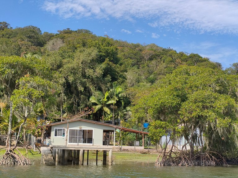 Sonho do Mar - Ilha do Teixeira