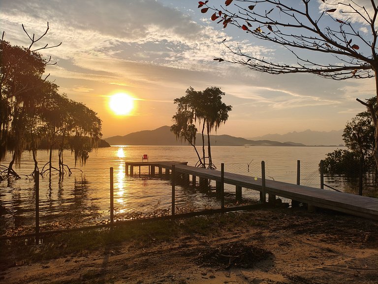 Sonho do Mar - Ilha do Teixeira