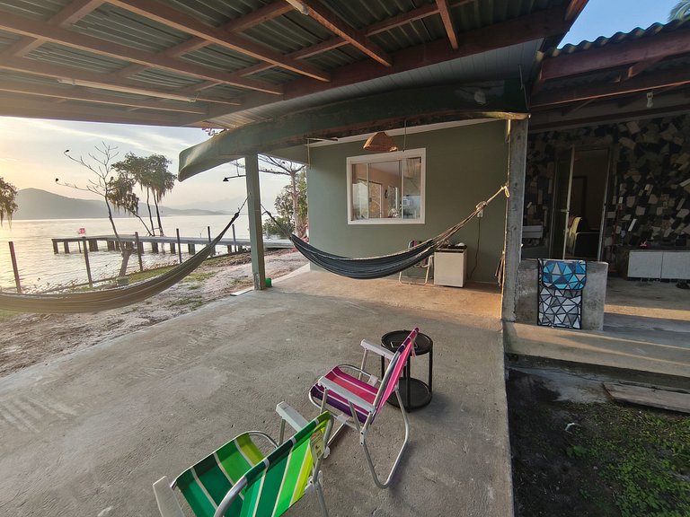 Sonho do Mar - Ilha do Teixeira