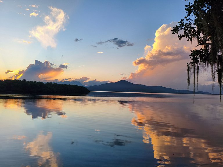 Sonho do Mar - Ilha do Teixeira