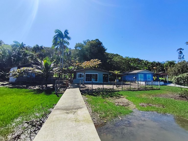 Sonho do Mar - Ilha do Teixeira
