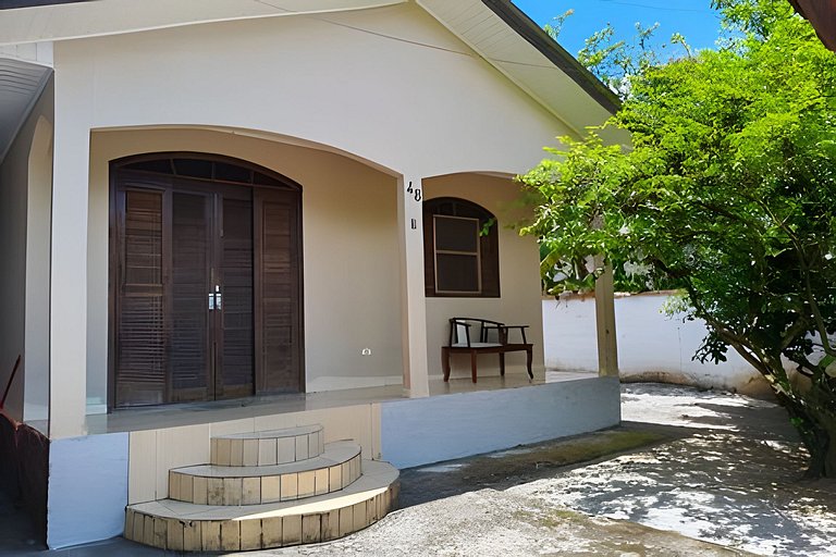 Casa Acerola - 900 mts do centro -  8 pessoas