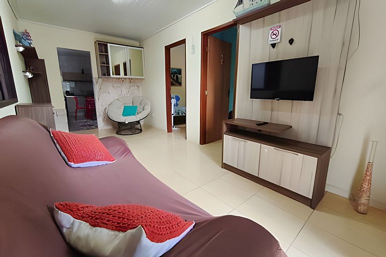 Casa Acerola - 900 mts do centro -  8 pessoas