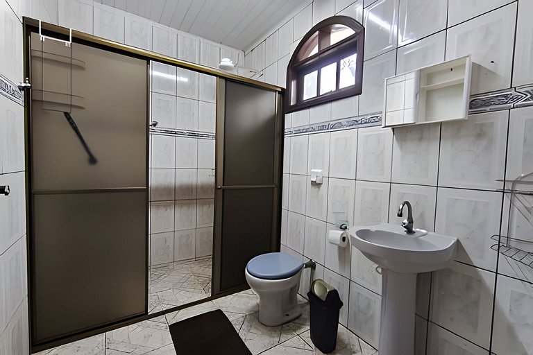 Casa Acerola - 900 mts do centro -  8 pessoas