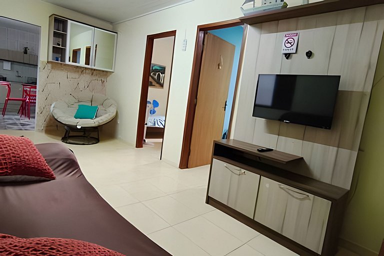 Casa Acerola - 900 mts do centro -  8 pessoas