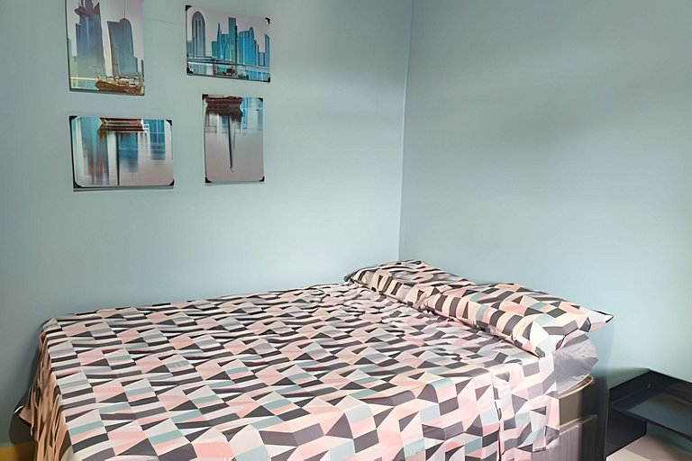 Casa Acerola - 900 mts do centro -  8 pessoas