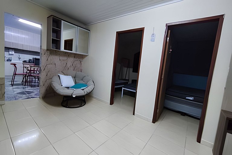 Casa Acerola - 900 mts do centro -  8 pessoas