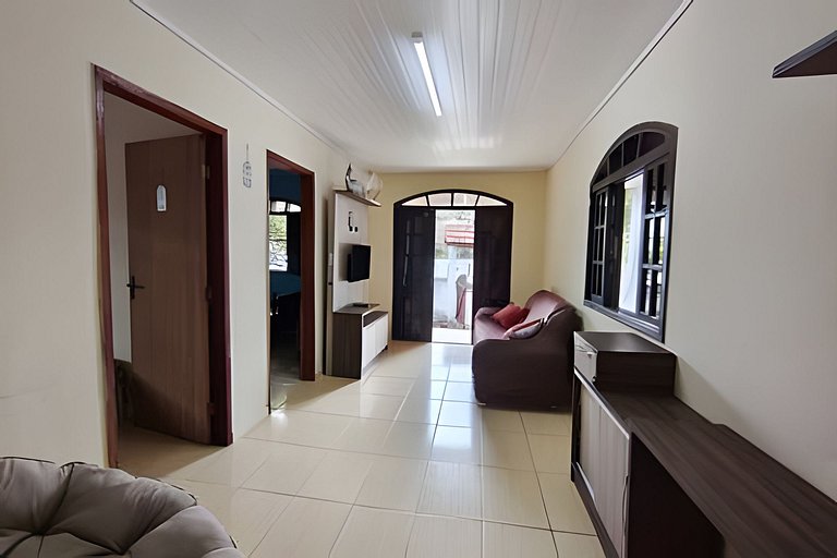 Casa Acerola - 900 mts do centro -  8 pessoas