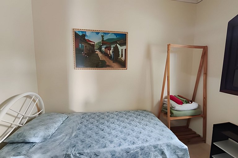 Casa Acerola - 900 mts do centro -  8 pessoas