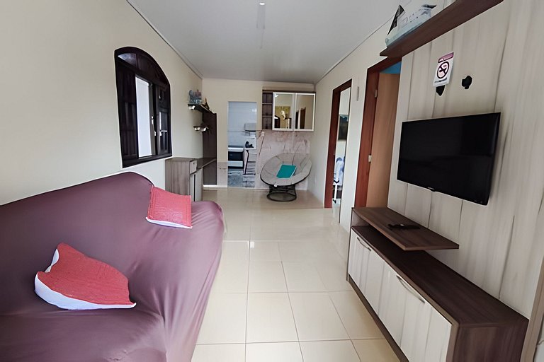 Casa Acerola - 900 mts do centro -  8 pessoas