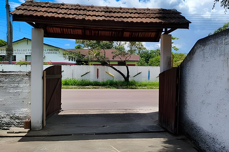 Casa Acerola - 900 mts do centro -  8 pessoas