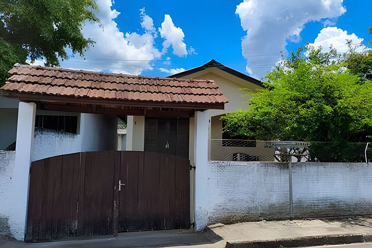 Casa Acerola - 900 mts do centro -  8 pessoas