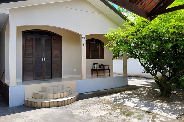 Casa Acerola - 900 mts do centro -  8 pessoas