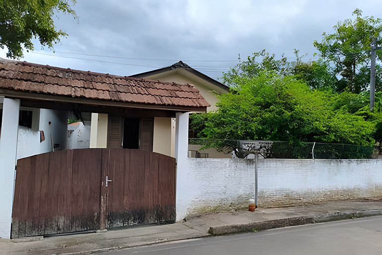 Casa Acerola - 900 mts do centro -  8 pessoas