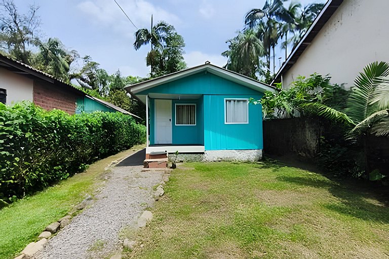 Simplicidade em meio a Natureza -com acesso ao rio