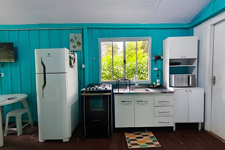 Simplicidade em meio a Natureza -com acesso ao rio