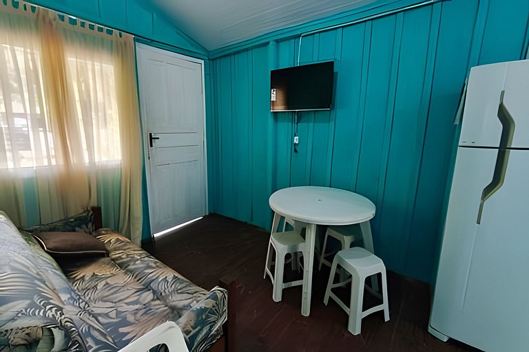 Simplicidade em meio a Natureza -com acesso ao rio