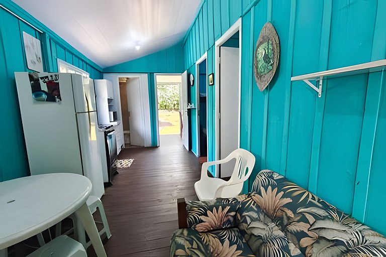 Simplicidade em meio a Natureza -com acesso ao rio