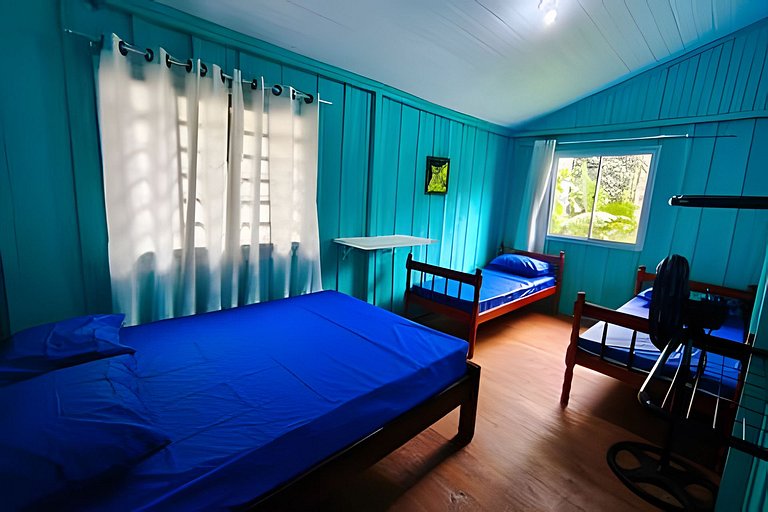 Simplicidade em meio a Natureza -com acesso ao rio