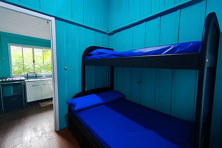 Simplicidade em meio a Natureza -com acesso ao rio