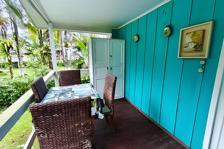 Simplicidade em meio a Natureza -com acesso ao rio