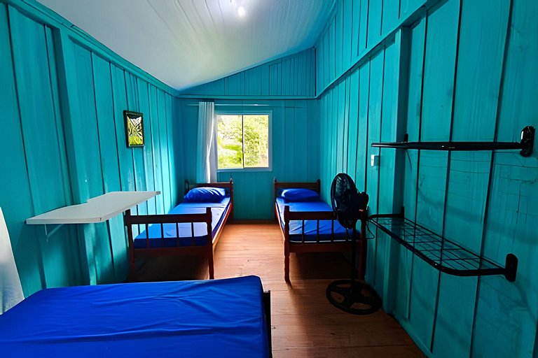 Simplicidade em meio a Natureza -com acesso ao rio