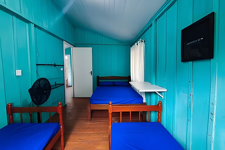 Simplicidade em meio a Natureza -com acesso ao rio