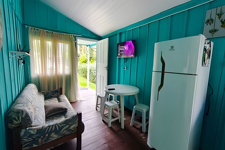 Simplicidade em meio a Natureza -com acesso ao rio