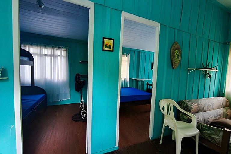 Simplicidade em meio a Natureza -com acesso ao rio