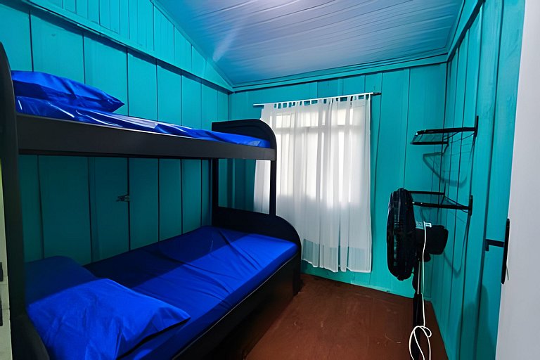 Simplicidade em meio a Natureza -com acesso ao rio