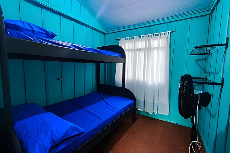 Simplicidade em meio a Natureza -com acesso ao rio